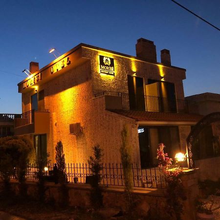 Cunda Morisi Otel Ayvalı エクステリア 写真