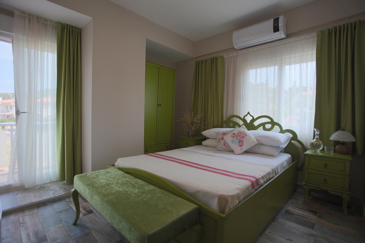 Cunda Morisi Otel Ayvalı エクステリア 写真