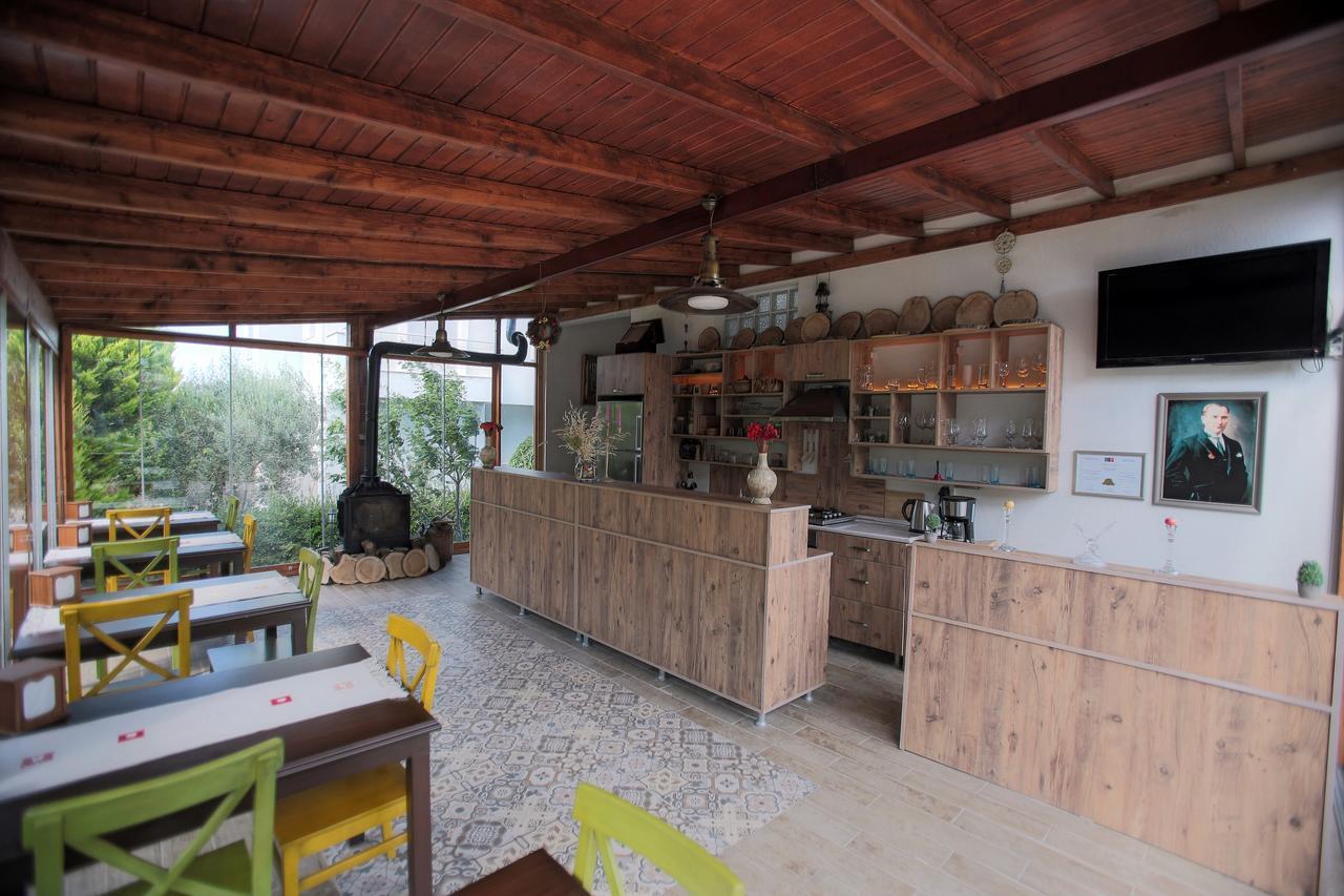 Cunda Morisi Otel Ayvalı エクステリア 写真