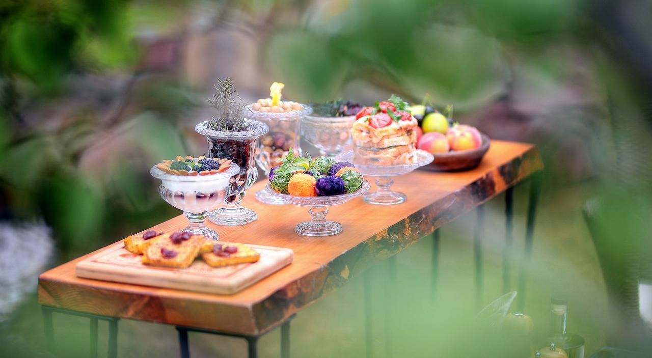 Cunda Morisi Otel Ayvalı エクステリア 写真