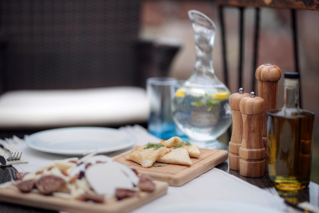 Cunda Morisi Otel Ayvalı エクステリア 写真