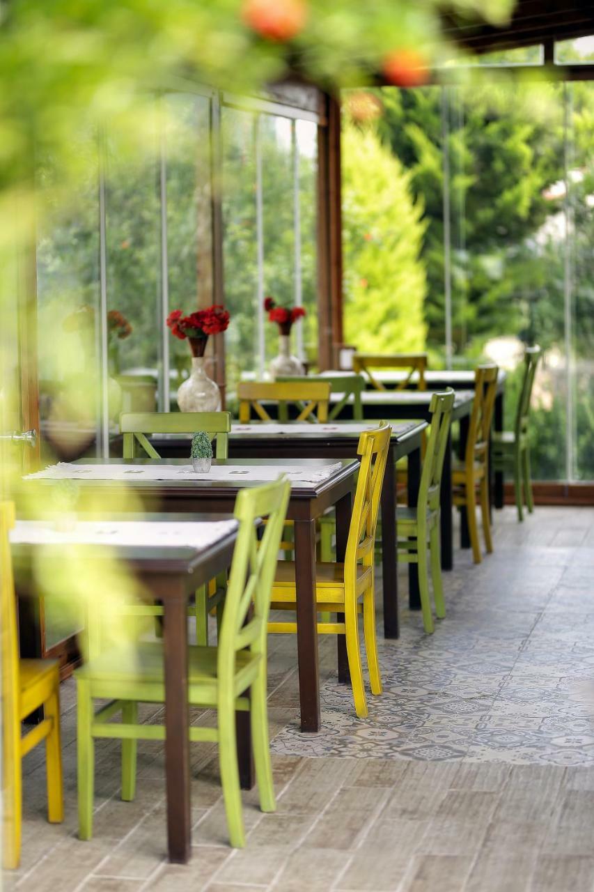 Cunda Morisi Otel Ayvalı エクステリア 写真