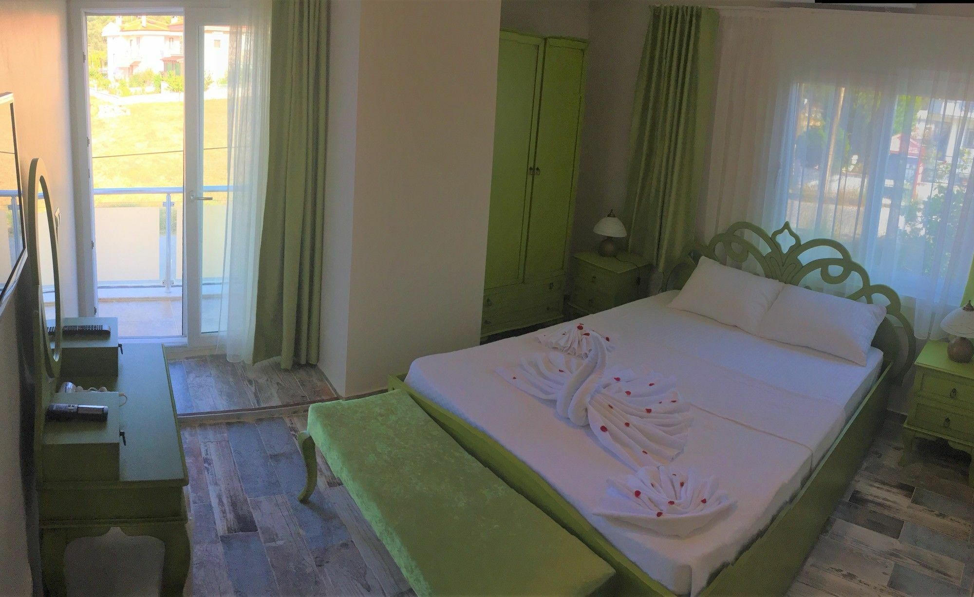 Cunda Morisi Otel Ayvalı エクステリア 写真