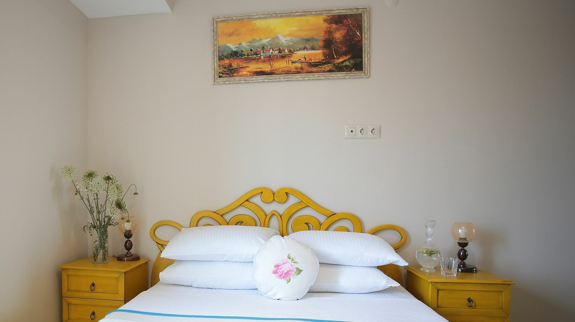 Cunda Morisi Otel Ayvalı エクステリア 写真