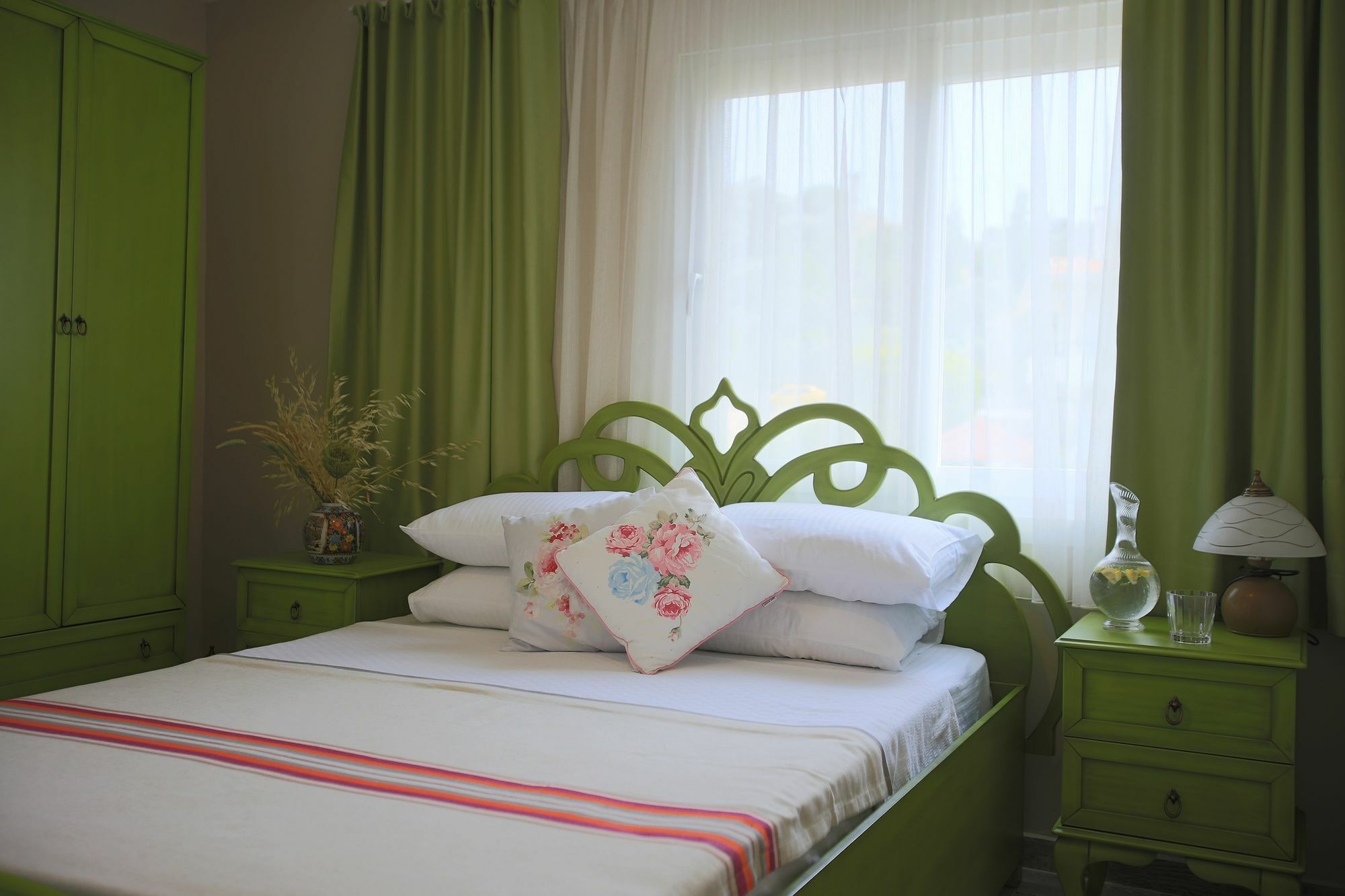 Cunda Morisi Otel Ayvalı エクステリア 写真
