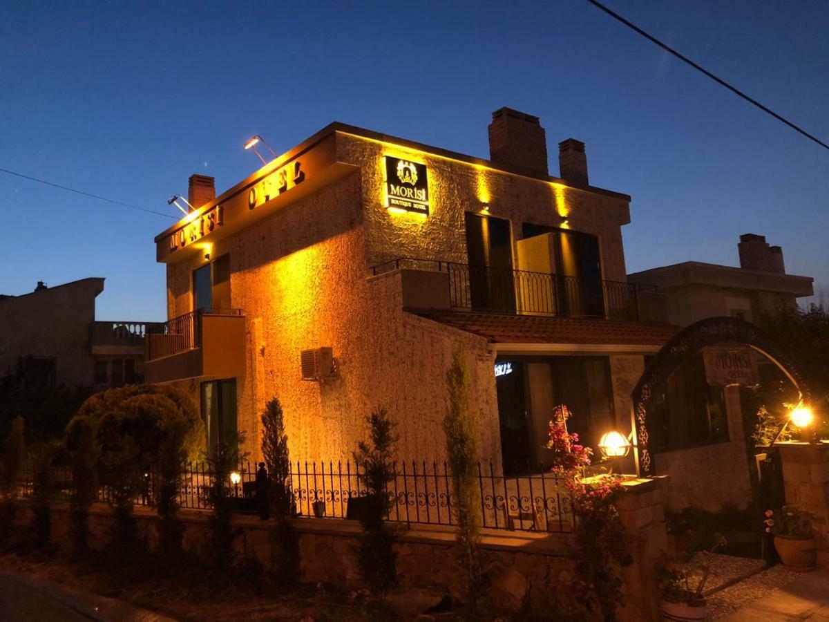 Cunda Morisi Otel Ayvalı エクステリア 写真